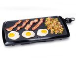 Presto 07030 Cool Touch Electric Griddle - £54.10 GBP
