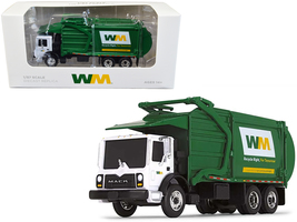 Mack TerraPro Refuse Garbage Truck with Front Loader &quot;Waste Management&quot; ... - $65.55