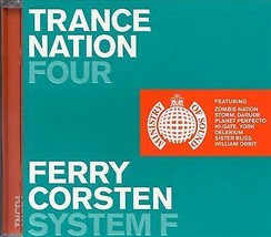 F (mixed by), System : Trance Nation Four CD Pre-Owned - £11.90 GBP