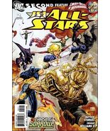 JSA ALL-STARS Vol.2 Lot (DC/2009 Series) - $19.75