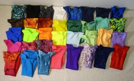 Long Dresses for Curvey Barbie Type Dolls - New Colors - $7.00