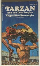 Tarzan And The Lost Empire By Edgar Rice Burroughs (1969) Ballantine Pb - £9.48 GBP