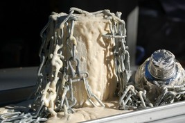 sourdough starter fresh and clean &#39;the beast&#39; active and sour bonanza - $7.72