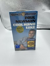 COOL HAND LUKE VHS Paul Newman George Kennedy 1967 WARNER BROS. CLASSICS - £7.76 GBP
