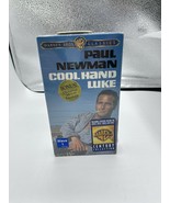 COOL HAND LUKE VHS Paul Newman George Kennedy 1967 WARNER BROS. CLASSICS - £7.89 GBP