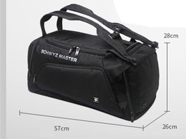 Swiss bag Men Travel Luggage bags OxDuffle Bags Travel Handbag Waterproof Weeken - £136.70 GBP