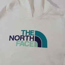 The North Face Women's White Hoodie Hooded Sweatshirt Pullover Size Large image 8