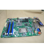 Dell  0M017G  LGA775 Motherboard IPIEL-RN2.REV A00 CPU SLB5B UNTESTED AS IS - $34.64