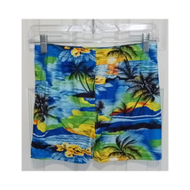  Boys Swim Shorts   Swimming Trunks Tropical Pattern Elastic Waist - $19.99