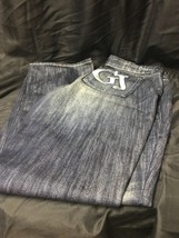 GUESS Womans Medium Wash Denim Jeans Sz 31 Inseam 34” KG RR2 - £17.52 GBP