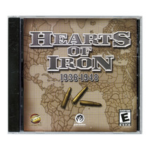 Hearts of Iron: 1936-1948 [PC Game] - £11.78 GBP