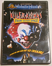 (Dvd) Killer Klowns From Outer Space - £7.99 GBP