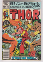 Thor #316 (Marvel 1982) - £6.93 GBP