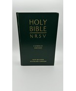 Holy Bible NRSV Catholic Edition 2012 New Revised Standard Version Hardc... - $12.79