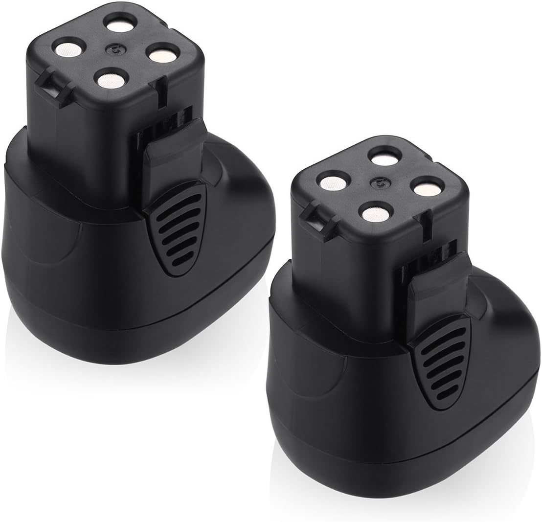 Replaces Dremel 757-01 Dremel 7.2 Volt Battery, Upgraded Powerextra 2 Pa... - $35.95