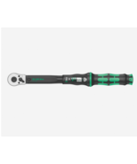 Wera 075611 Torque Wrench 20-100 Nm Reversible Ratchet 3/8&quot; Drive - $172.00