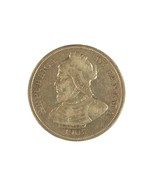 1905 Panamá 50 Centésimos Moneda de Plata ( XF Estado) Km # 5 - $298.28 CAD
