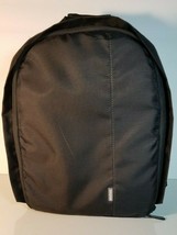 Camera Backpack Shoulder Bag Travel Case Waterproof DSLR  For Canon Nikon Sony - £13.48 GBP