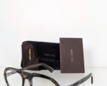 Brand New Authentic Tom Ford Eyeglasses TF 5756 056 Frame FT 5756-B 53mm... - $168.29