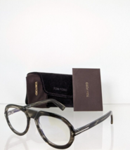 Brand New Authentic Tom Ford Eyeglasses TF 5756 056 Frame FT 5756-B 53mm Frame - £132.86 GBP