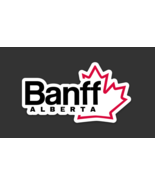 Banff - Alberta - Canada - Ski Resort Stickers - $114.02 MXN