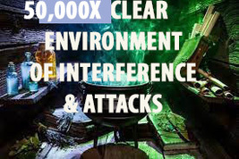 1,000,000,000X FULL COVEN CLEAR ENVIRONMENTAL ENEGIES ADVANCED EXTREME MAGICK  image 2