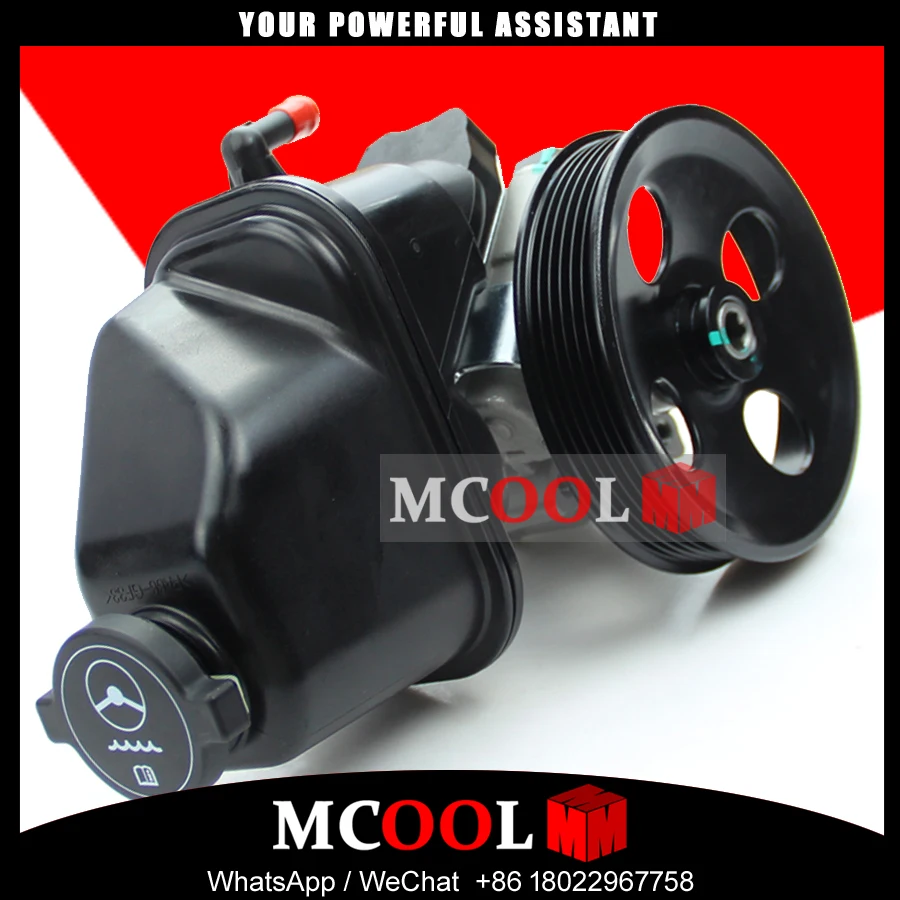 13581202 AC MCOOL Power Steering Pump For Chevy Captiva  OEM Water Pump - £321.56 GBP