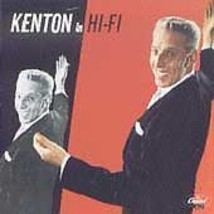 Stan Kenton : Kenton In Hi-Fi CD (1999) Pre-Owned - £11.91 GBP