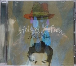 Adam Cohen - Like A Man (CD 2011 EMI) [Leonard Cohen&#39;s Son] Brand NEW - $8.70