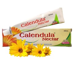 Pack of 2 - Wheezal Calendula Nectar Cream 25gm Homeopathic ng MN1 - £13.00 GBP