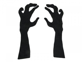 EUROPALMS Silhouette Arms, 15 11/16in - £8.68 GBP