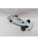 *Missing Wheel* White Ferrari 312 T2 Toy Car 3&quot; - $12.47 CAD