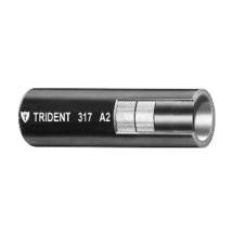 Trident Marine 5/8” A2 Fuel &amp; Vent Line Hose - Black - Sold by the ... - £17.84 GBP
