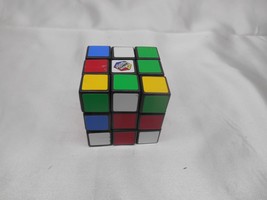 Old Rubiks Cube Brain Teasure Hand Puzzle Square Twist Toy - $19.79