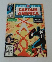 5 VF/NM COPIES! 1989 Marvel Comics Captain America 362 comic book:1st Crossbones - £96.70 GBP