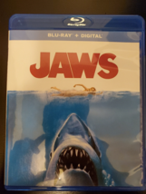 Jaws Blu-Ray - £7.84 GBP