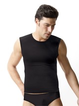 Jersey en Tournant le Produit Hommes Manches En Doux Microfibre Intimidea 200067 - £8.36 GBP