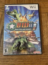 BWii Battalion Wars 2 Wii Game - £19.78 GBP