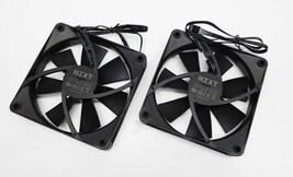 NZXT Kraken 240 RL-KN240-B1 2x120mm AiO Liquid CPU Cooler - Matte Black image 4