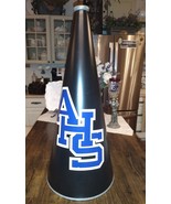 Armwood High School Cheerleader Megaphone 29” Bull Horn Football Cheer AHS - $59.99