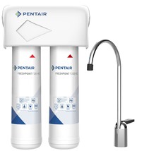 Pentair FreshPoint F3000-B2M 3-Stage Undersink Water Filtration System w... - $323.96