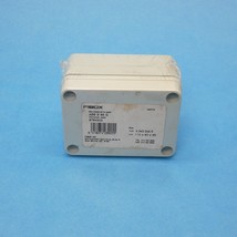 FIBOX ABS B 65G Junction Box 4.3 X 3.2 X 2.6 In Waterproof Dustproof  - $7.99