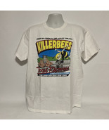 Vintage Texas Raceway Killer Bees Men’s XL T Shirt Kennedale Texas TX Ra... - $1,215.28 MXN
