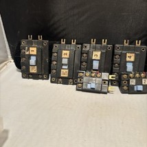 Lot Of 8  Bundle Atlas 56 Switch Control Box UNTESTED - £15.49 GBP