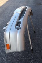 00-02 Mercedes Benz W210 E430 E55 AMG Front Sport Bumper W/ Grills & Fogs image 10