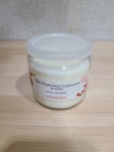 The Fragrance Collection by Glade McIntosh Apple Soy Candle 4.9 Oz Brand NEW - £6.05 GBP