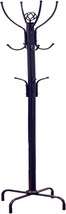 Coat Rack With 12 Hooks, Black, Frenchi Home Furnishing Cr002. - £32.43 GBP