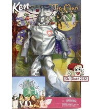 KEN TIN MAN Wizard of Oz 25815 by Mattel Vintage 1999 Barbie - £19.89 GBP