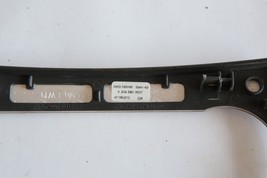 2008-2014 MERCEDES-BENZ C300 W204 DASH CLIMATE CONTROL TRIM BEZEL PANEL K6312 image 3