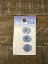 Spectrum Cool Buttons 3 Piece 5/8” - $11.76